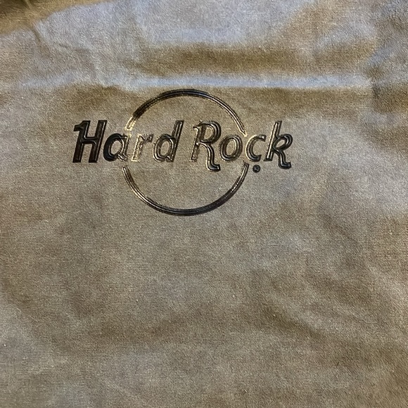 NWT Hard Rock Café backpack - Picture 2 of 10